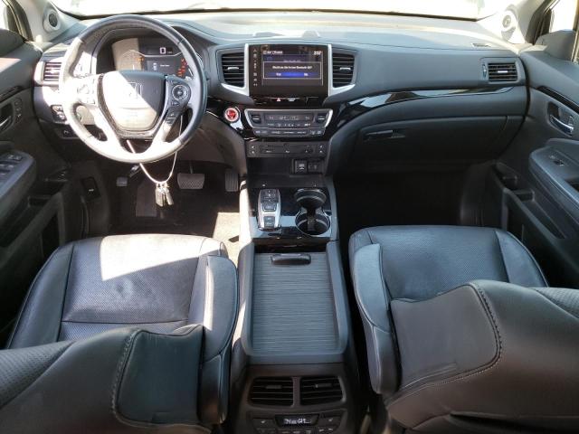 Photo 8 from auction – 2017 HONDA PILOT ELIT with VIN 5FNYF6H05HB008231