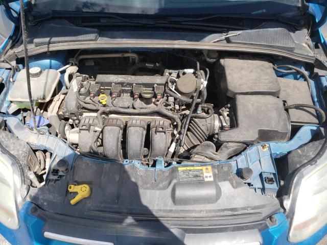 Photo 11 from auction – 2014 FORD FOCUS SE with VIN 1FADP3F28EL130644
