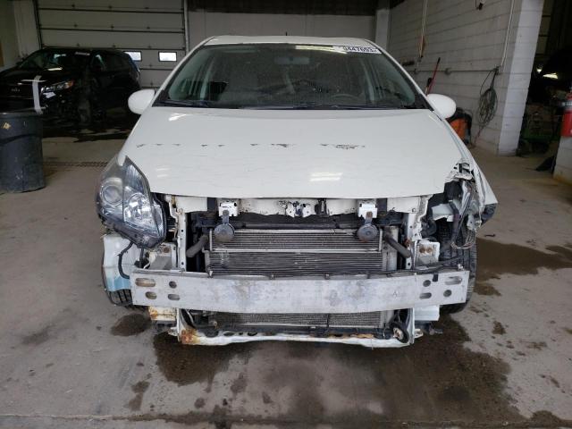 Photo 5 from auction – 2011 TOYOTA PRIUS with VIN JTDKN3DU1B5312570