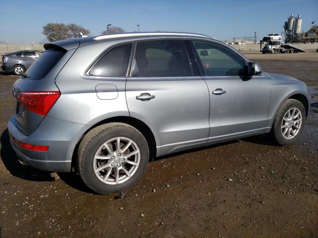 Photo 3 from auction – 2009 AUDI Q5 3.2 with VIN WA1KK78R19A048994