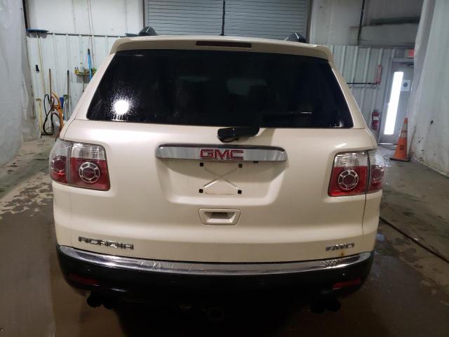 Photo 6 from auction – 2011 GMC ACADIA SLE with VIN 1GKKVPED8BJ116532