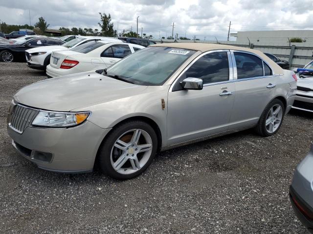Photo 1 from auction – 2010 LINCOLN MKZ with VIN 3LNHL2GCXAR752808