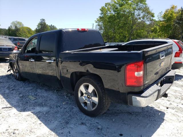Photo 2 from auction – 2011 CHEVROLET SILVERADO with VIN 3GCPCSE09BG278002