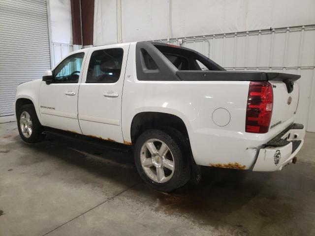 Photo 2 from auction – 2007 CHEVROLET AVALANCHE with VIN 3GNFK12307G312964