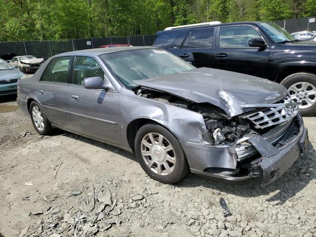 Photo 4 from auction – 2008 CADILLAC DTS with VIN 1G6KD57Y08U143513