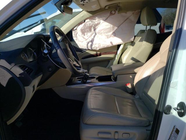 Photo 7 from auction – 2016 ACURA MDX TECHNO with VIN 5FRYD4H43GB016998