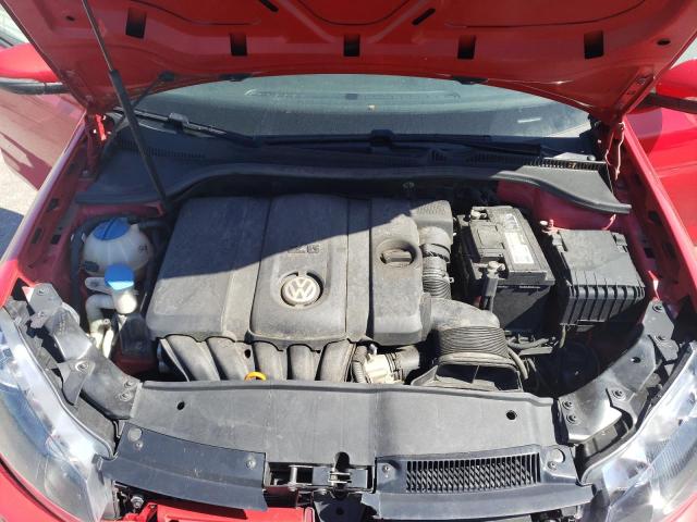 Photo 11 from auction – 2013 VOLKSWAGEN GOLF with VIN WVWDB7AJ8DW027719