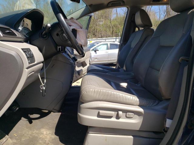 Photo 7 from auction – 2014 HONDA ODYSSEY EX with VIN 5FNRL5H67EB061410