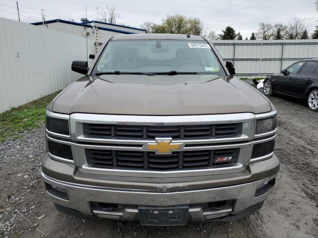 Photo 5 from auction – 2014 CHEVROLET SILVERADO with VIN 3GCUKREC4EG404487