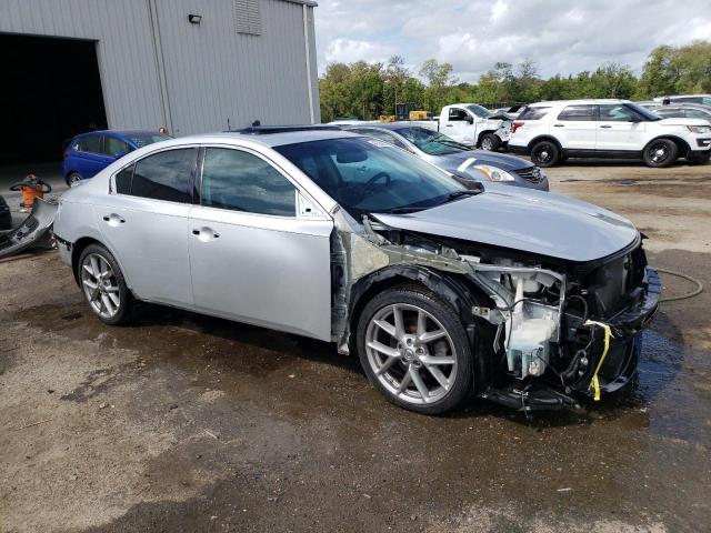 Photo 4 from auction – 2011 NISSAN MAXIMA S with VIN 1N4AA5AP5BC843631
