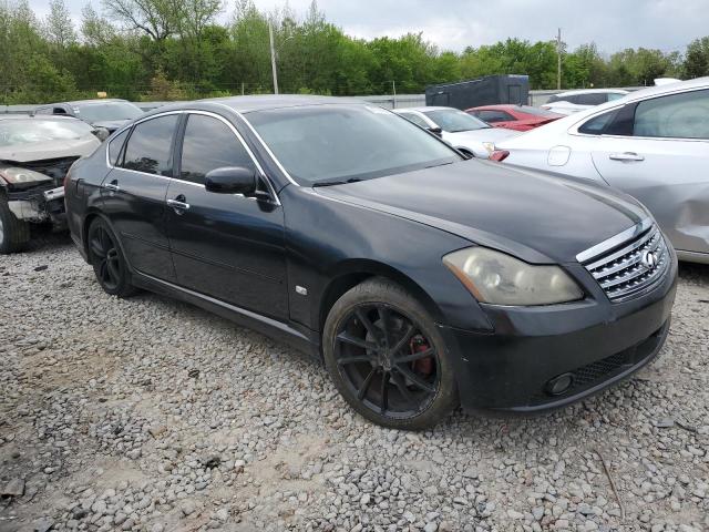 Photo 4 from auction – 2007 INFINITI M35 BASE with VIN JNKAY01E57M308337