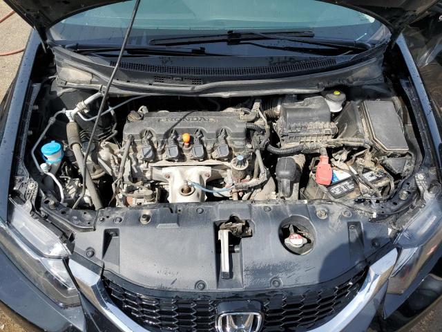 Photo 11 from auction – 2015 HONDA CIVIC EXL with VIN 19XFB2F9XFE017104