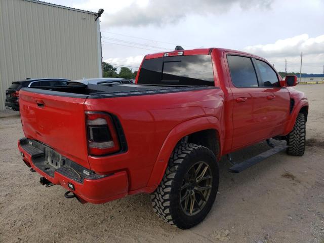 Photo 3 from auction – 2022 RAM 1500 TRX with VIN 1C6SRFU95NN145112