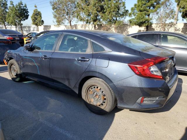 Photo 2 from auction – 2017 HONDA CIVIC LX with VIN 2HGFC2F56HH502701
