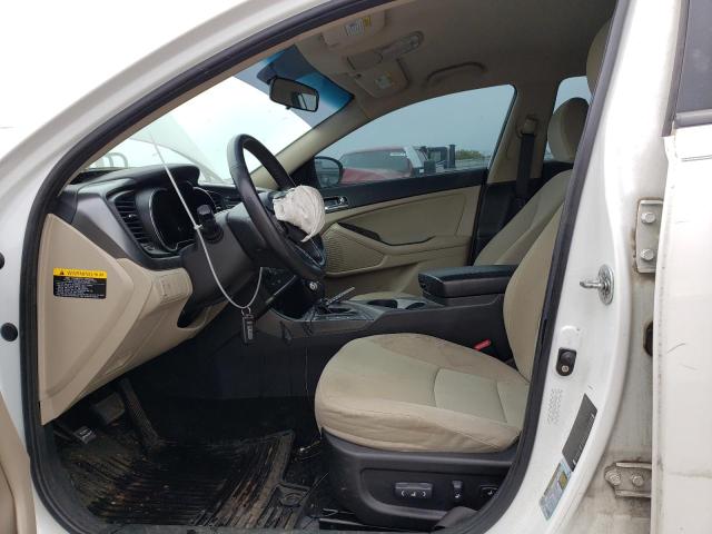Photo 7 from auction – 2013 KIA OPTIMA HYB with VIN KNAGM4AD2D5061240