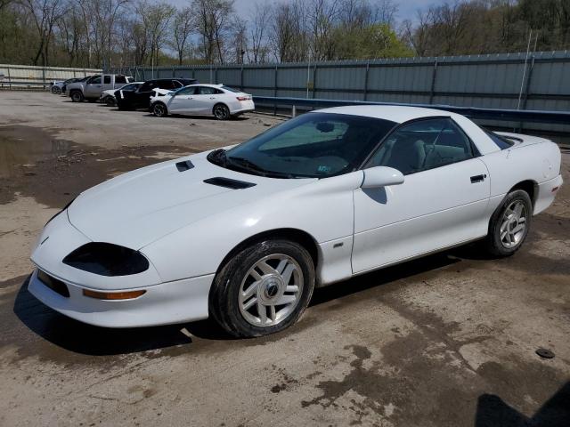 CHEVROLET CAMARO BAS 1997 with VIN 2G1FP22K0V2100467 - Photo from auction