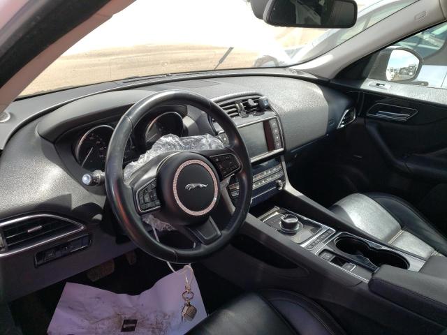 Photo 7 from auction – 2017 JAGUAR F-PACE PRE with VIN SADCK2BV0HA081071