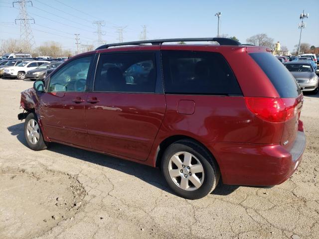 Photo 2 from auction – 2009 TOYOTA SIENNA CE with VIN 5TDZK23C09S228397