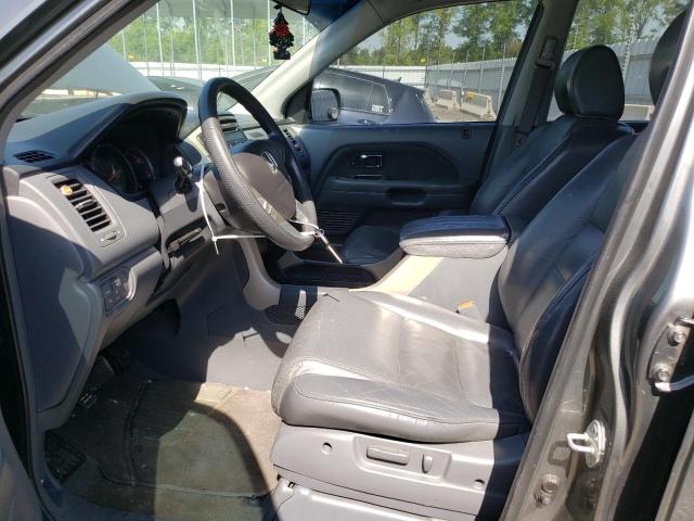 Photo 7 from auction – 2007 HONDA PILOT EX with VIN 5FNYF28437B040198