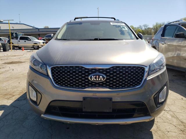Photo 5 from auction – 2016 KIA SORENTO SX with VIN 5XYPK4A56GG047466