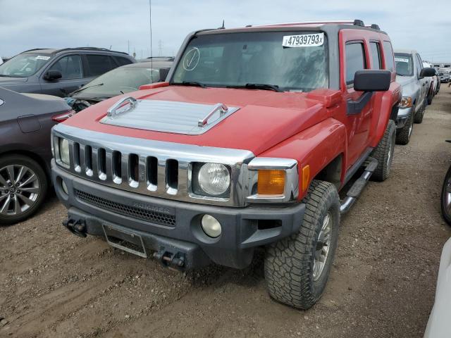 HUMMER H3 2006 with VIN 5GTDN136068214935 - Photo from auction