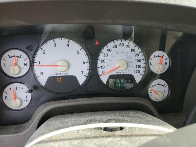 Photo 9 from auction – 2008 DODGE RAM 1500 S with VIN 1D7HA18N38J140125