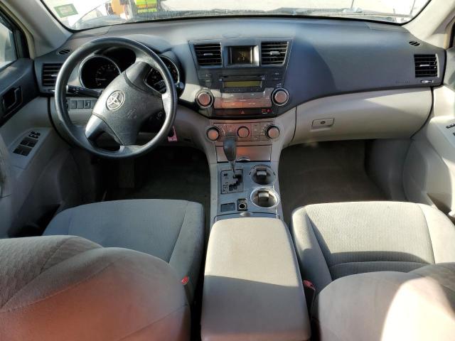 Photo 8 from auction – 2010 TOYOTA HIGHLANDER with VIN 5TDZK3EH5AS015934