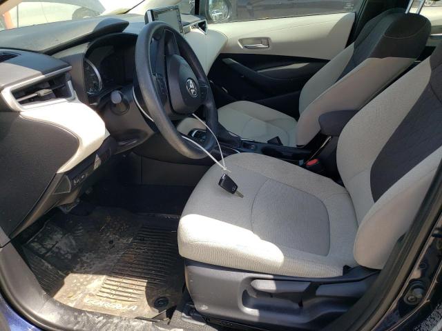 Photo 7 from auction – 2020 TOYOTA COROLLA LE with VIN 5YFEPRAE5LP140653