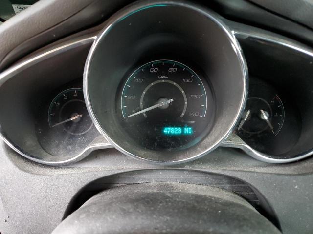 Photo 9 from auction – 2012 CHEVROLET MALIBU 1LT with VIN 1G1ZC5E02CF342645