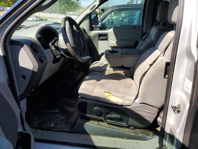 Photo 7 from auction – 2004 FORD F150 with VIN 1FTRX14W54NB05973