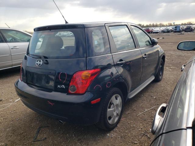 Photo 3 from auction – 2005 TOYOTA SCION XA with VIN JTKKT604850087068