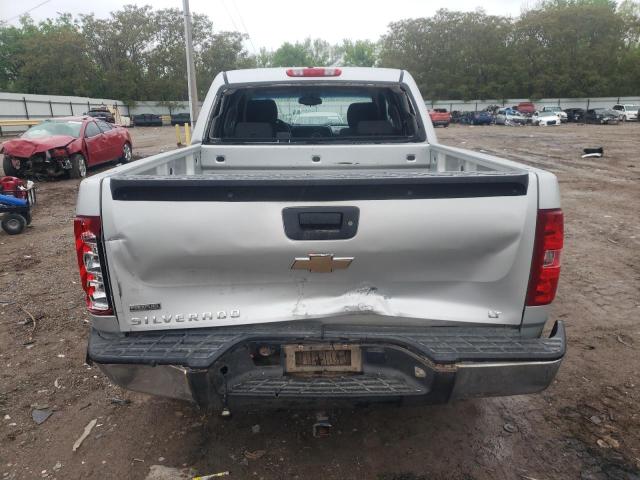 Photo 6 from auction – 2011 CHEVROLET SILVERADO with VIN 3GCPKSE39BG133362