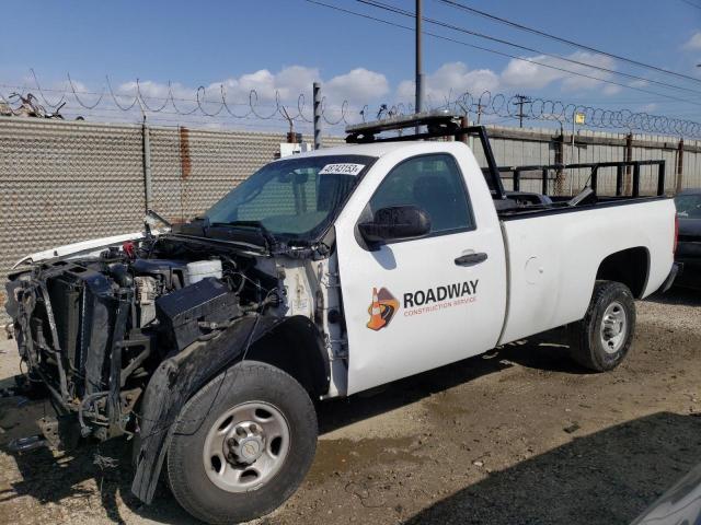 Photo 1 from auction – 2010 CHEVROLET SILVERADO with VIN 1GC3CVBG6AF144159
