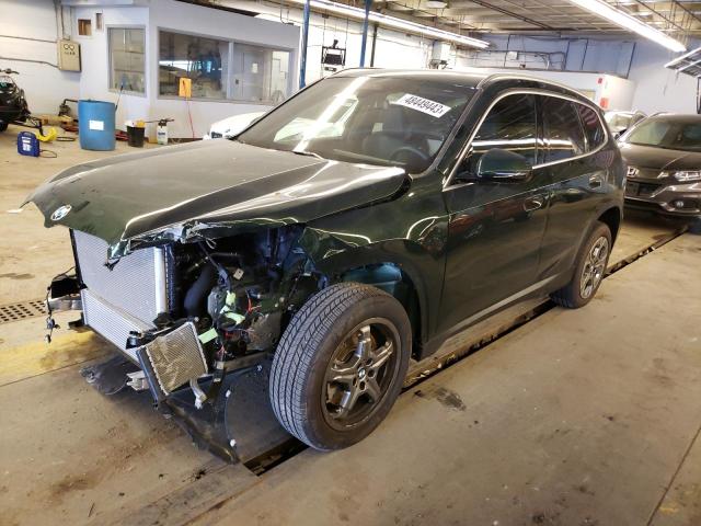 BMW X1 XDRIVE2 2023 with VIN WBX73EF08P5W01439 - Photo from auction