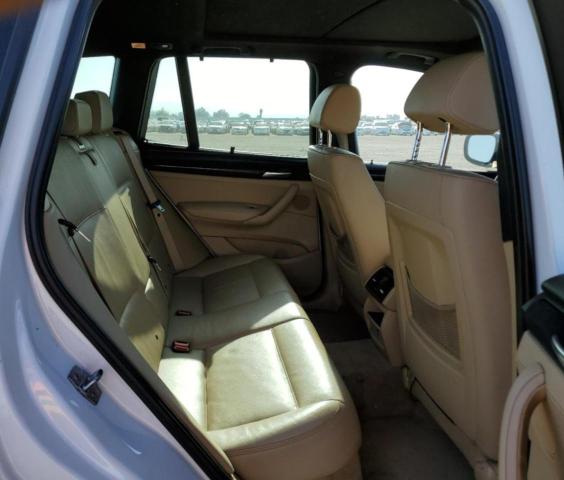Photo 11 from auction – 2012 BMW X3 XDRIVE3 with VIN 5UXWX7C58CL737809