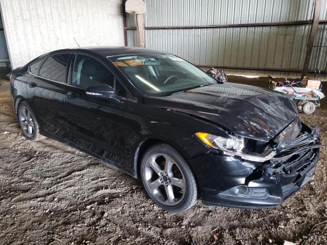 Photo 4 from auction – 2014 FORD FUSION SE with VIN 3FA6P0HR5ER283436