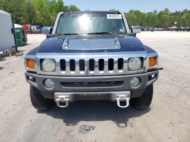 Photo 5 from auction – 2007 HUMMER H3 with VIN 5GTDN13E378102221