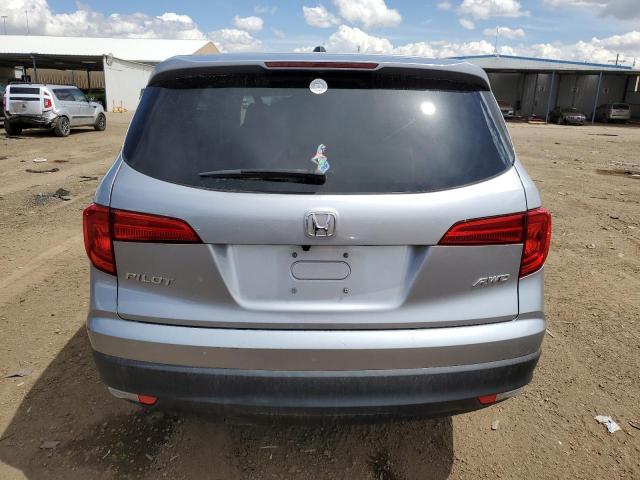 Photo 6 from auction – 2018 HONDA PILOT EXL with VIN 5FNYF6H55JB055339