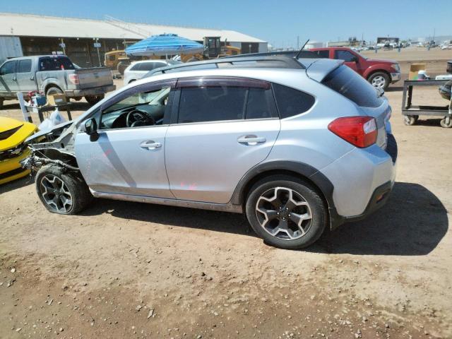 Photo 2 from auction – 2015 SUBARU XV CROSSTR with VIN JF2GPADC3F8277788