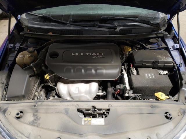Photo 11 from auction – 2016 CHRYSLER 200 LIMITE with VIN 1C3CCCAB7GN162912