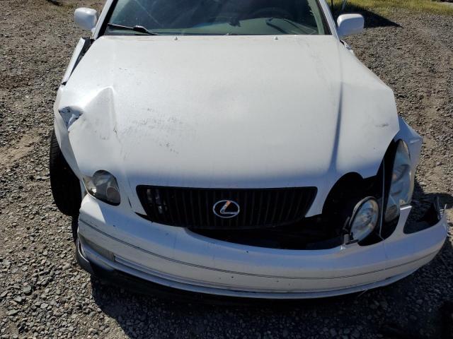 Photo 11 from auction – 1999 LEXUS GS 300 with VIN JT8BD68S4X0058546