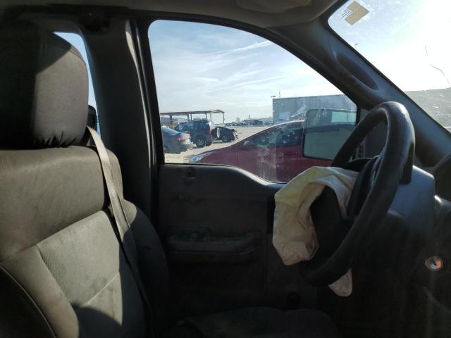 Photo 7 from auction – 2005 FORD F150 with VIN 1FTRF12295NC11038