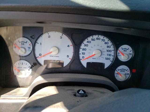 Photo 9 from auction – 2005 DODGE RAM 3500 S with VIN 3D7LS38C45G856515