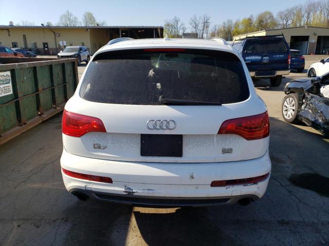 Photo 6 from auction – 2010 AUDI Q7 PRESTIG with VIN WA1WYAFE1AD005191