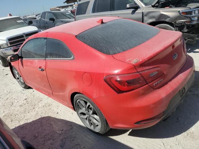 Photo 2 from auction – 2014 KIA FORTE SX with VIN KNAFZ6A36E5231407