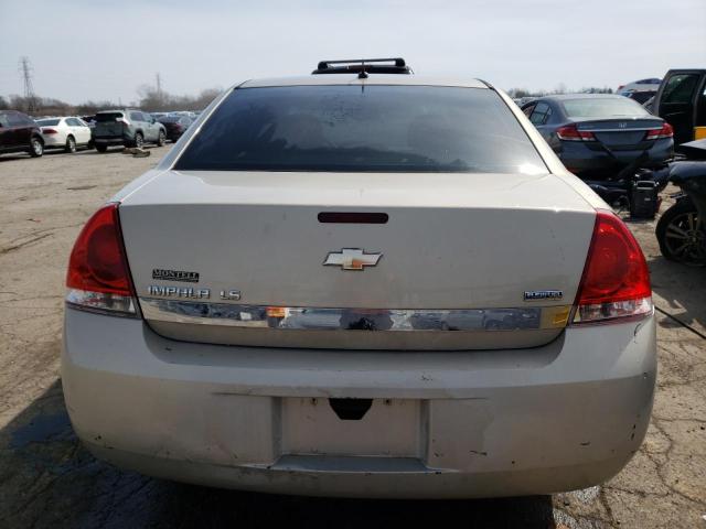 Photo 6 from auction – 2008 CHEVROLET IMPALA LS with VIN 2G1WB58K189231913