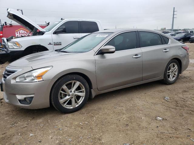 NISSAN ALTIMA 2.5 2015 with VIN 1N4AL3AP7FC262488 - Photo from auction