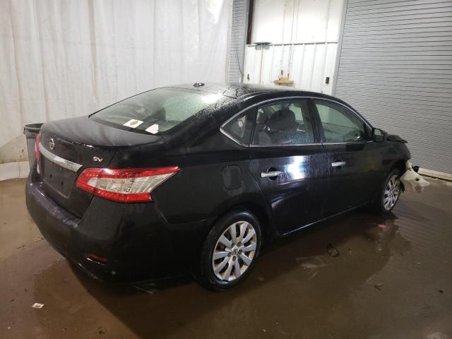 Photo 3 from auction – 2015 NISSAN SENTRA S with VIN 3N1AB7AP2FL654211