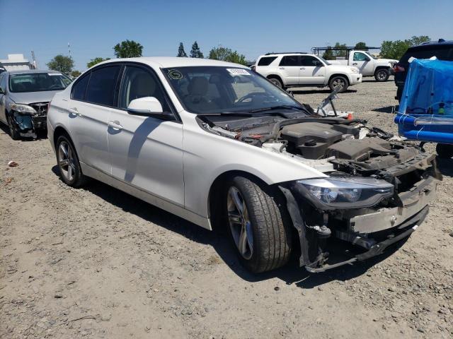 Photo 4 from auction – 2014 BMW 320 I with VIN WBA3B1C56EK135576