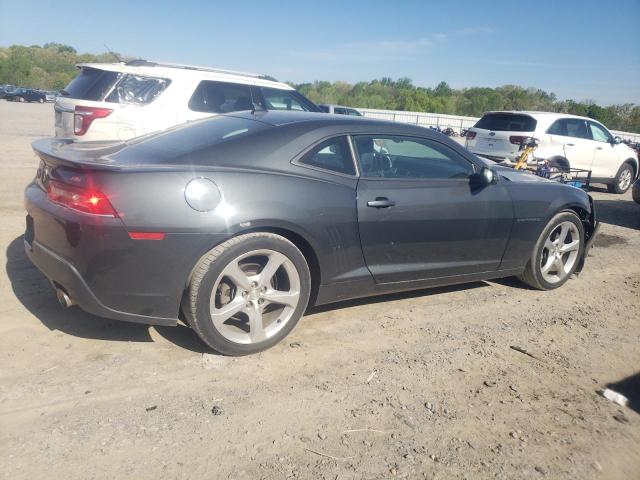 Photo 3 from auction – 2015 CHEVROLET CAMARO LT with VIN 2G1FF1E32F9300700